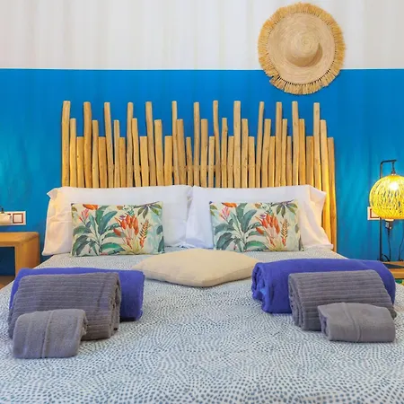 شقة Alma Ventura House -