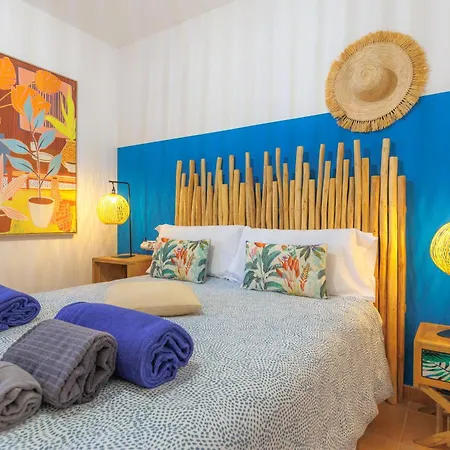 شقة Alma Ventura House - *