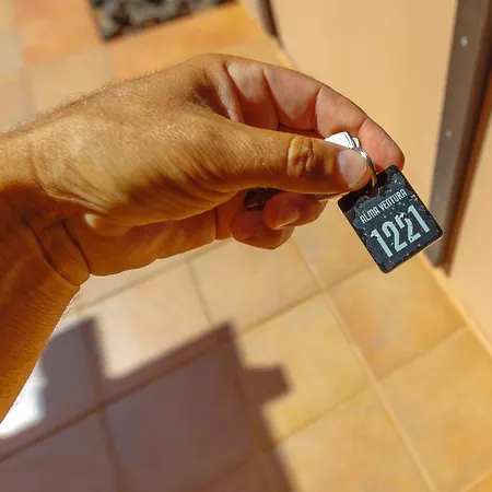 Alma Ventura House - شقة