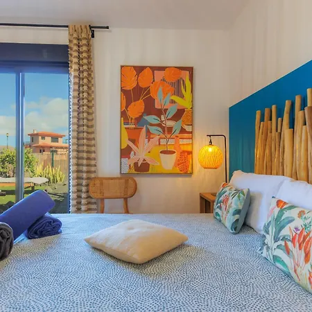 Alma Ventura House - شقة Majanicho