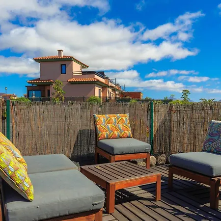 Alma Ventura House - شقة *