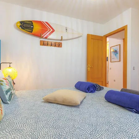 Alma Ventura House - شقة