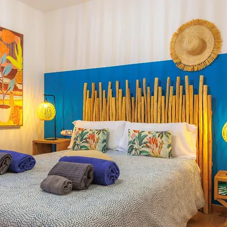 Alma Ventura House -