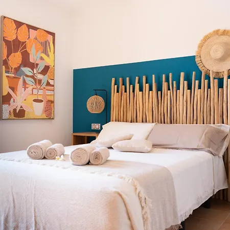 Alma Ventura House - شقة