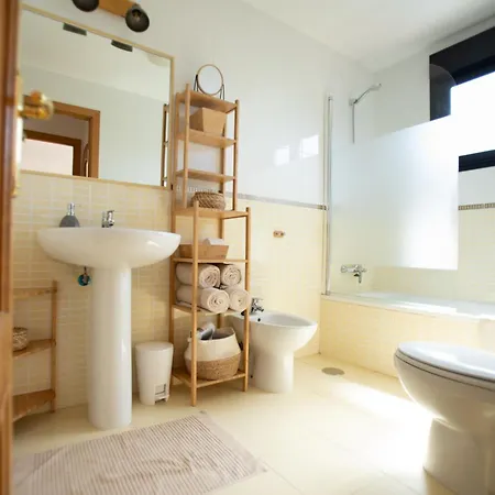 شقة Alma Ventura House -