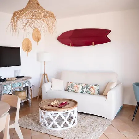 شقة Alma Ventura House - Majanicho