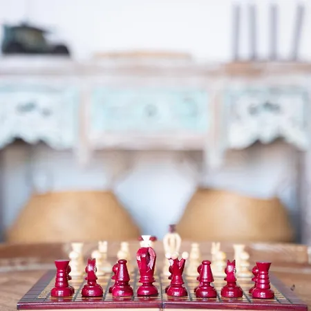 شقة Alma Ventura House -