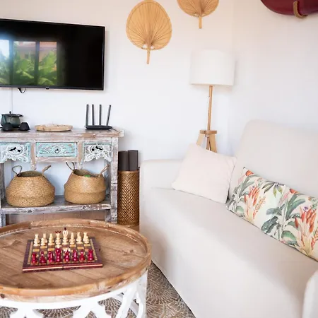 شقة Alma Ventura House - Majanicho