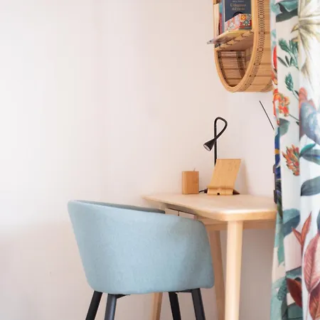 Alma Ventura House -