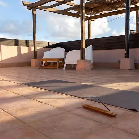 Alma Ventura House - *